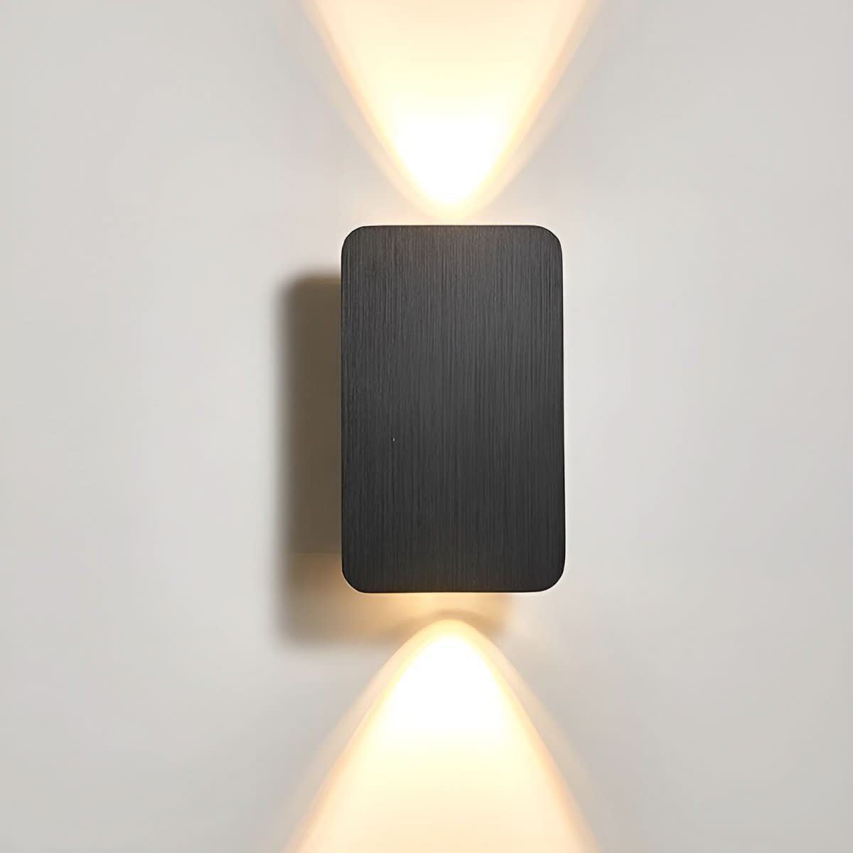 LumaArc Minimalist LED Wall Light — Energy-Saving Fixture