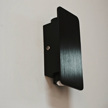 LumaArc Minimalist LED Wall Light — Energy-Saving Fixture