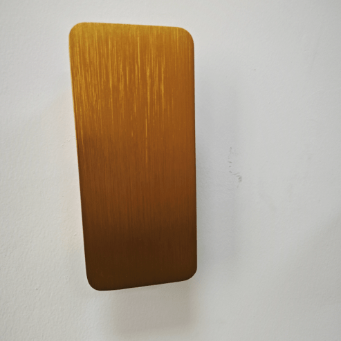 LumaArc Minimalist LED Wall Light — Energy-Saving Fixture