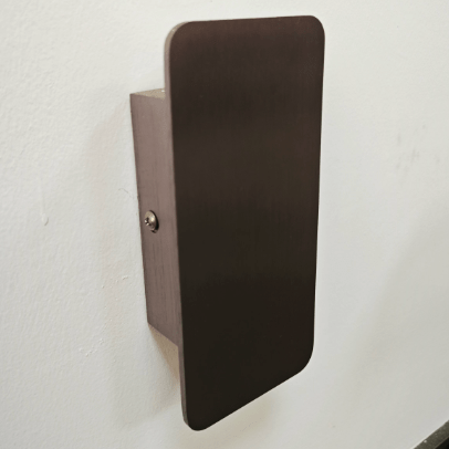 LumaArc Minimalist LED Wall Light — Energy-Saving Fixture