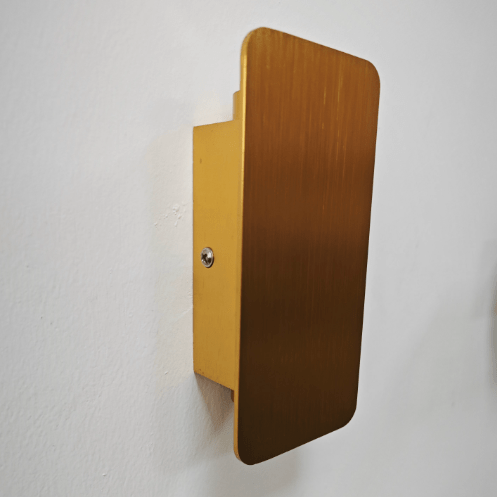 LumaArc Minimalist LED Wall Light — Energy-Saving Fixture