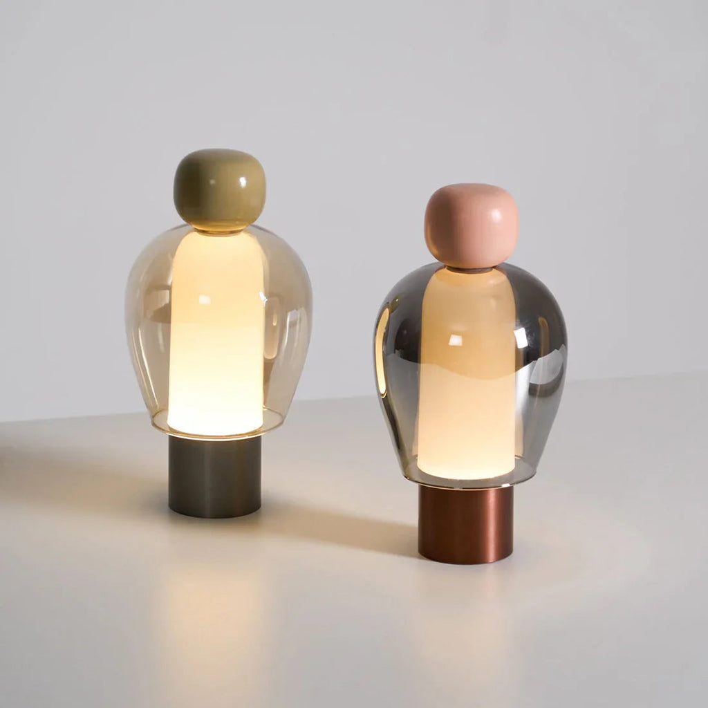 Modern Ambient Table Lamp | wildoxy