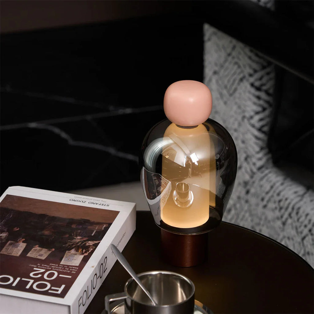 Modern Ambient Table Lamp | wildoxy
