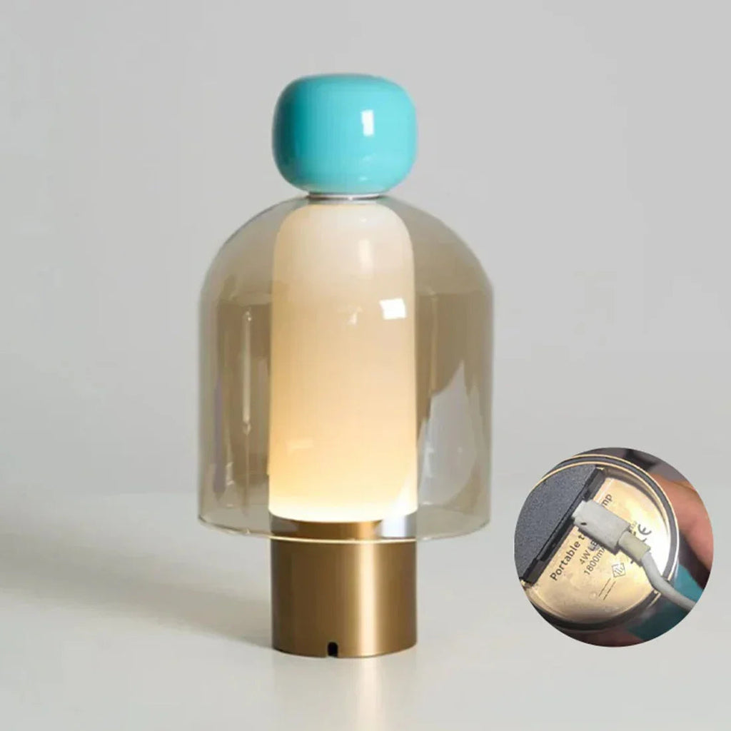 Modern Ambient Table Lamp | wildoxy