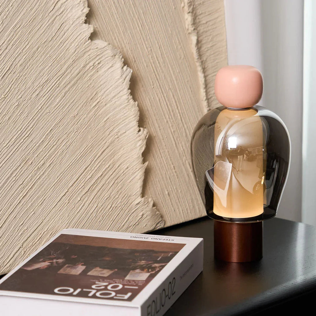 Modern Ambient Table Lamp | wildoxy