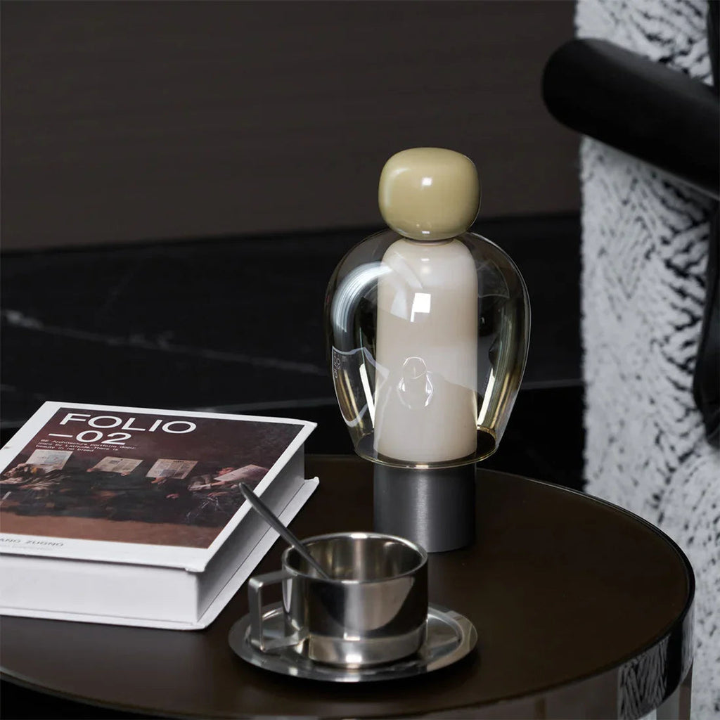 Modern Ambient Table Lamp | wildoxy