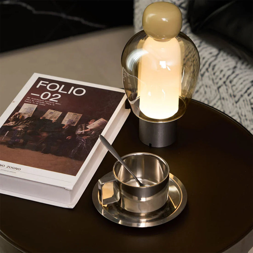 Modern Ambient Table Lamp | wildoxy