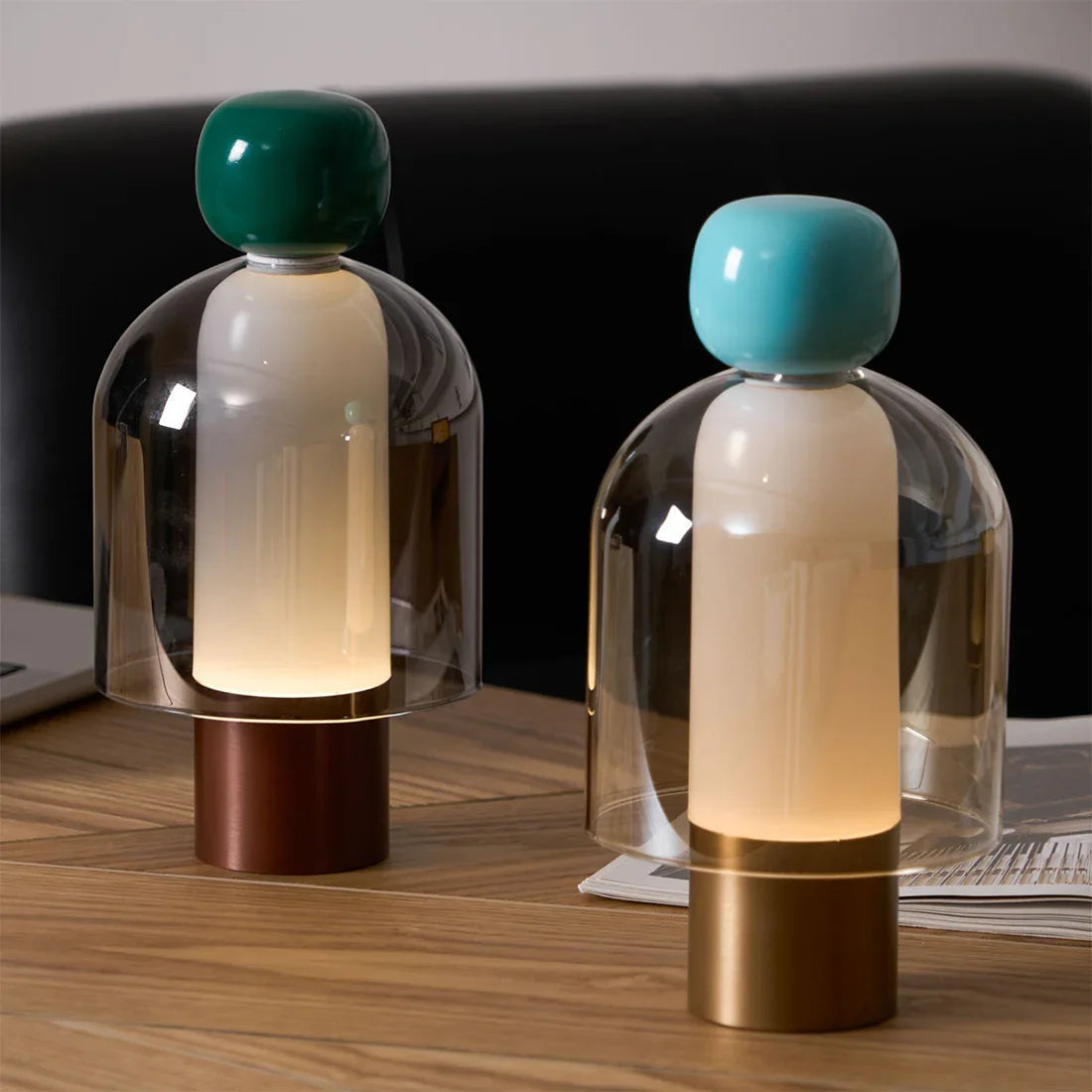 Modern Ambient Table Lamp | wildoxy