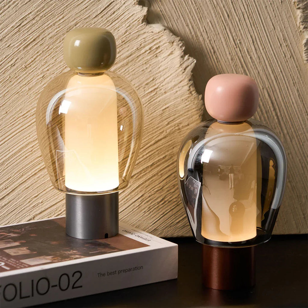 Modern Ambient Table Lamp | wildoxy