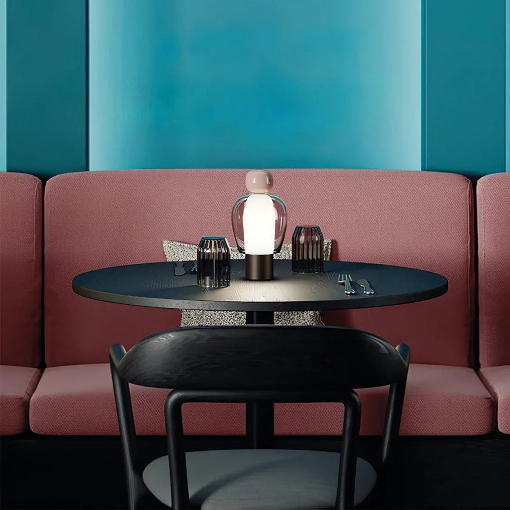 Modern Ambient Table Lamp | wildoxy