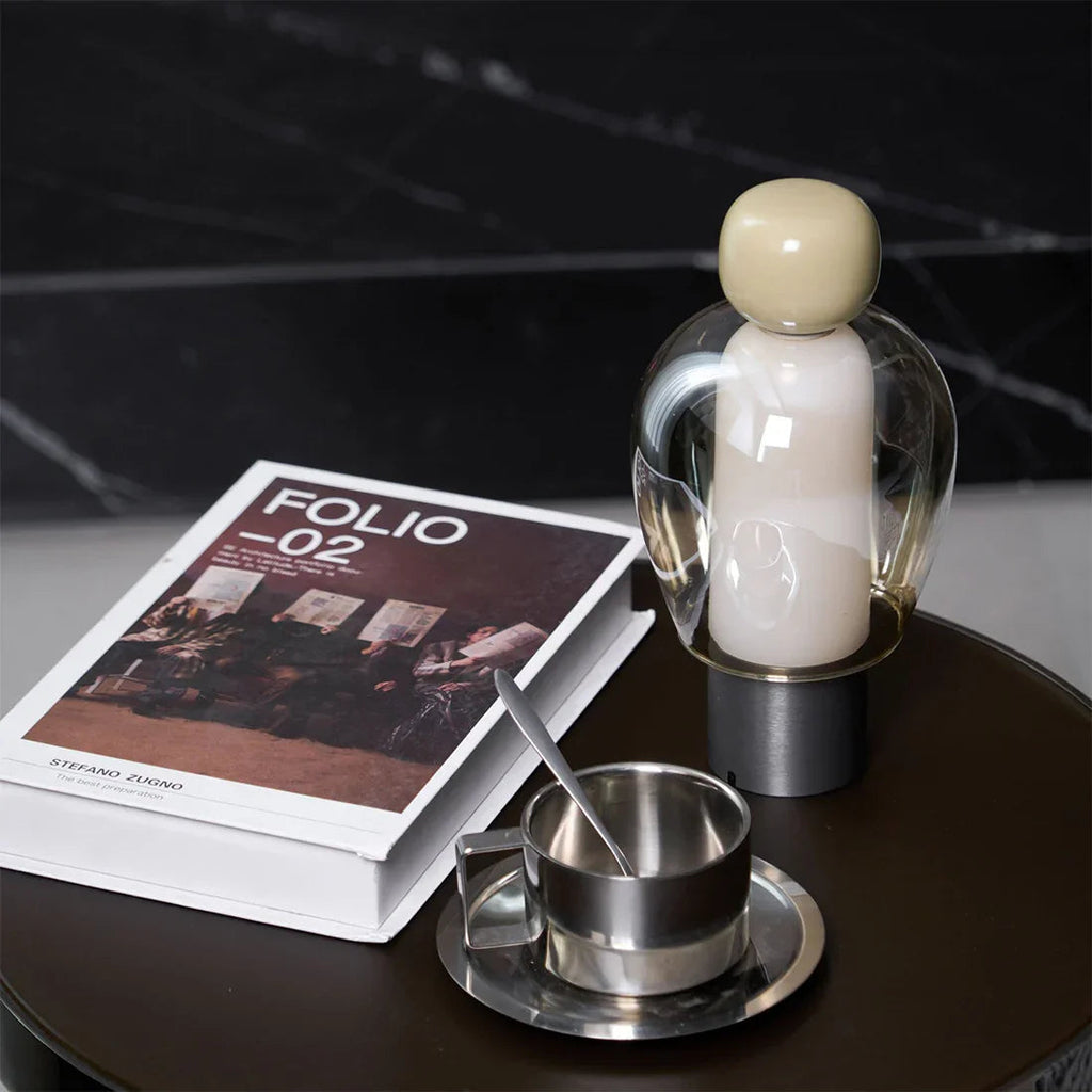 Modern Ambient Table Lamp | wildoxy