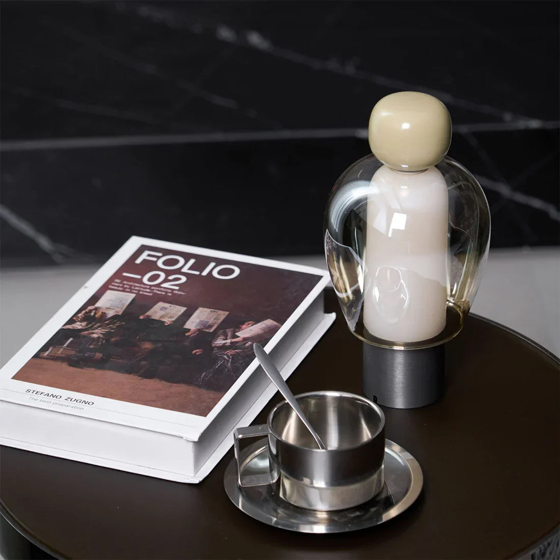 Modern Ambient Table Lamp | wildoxy