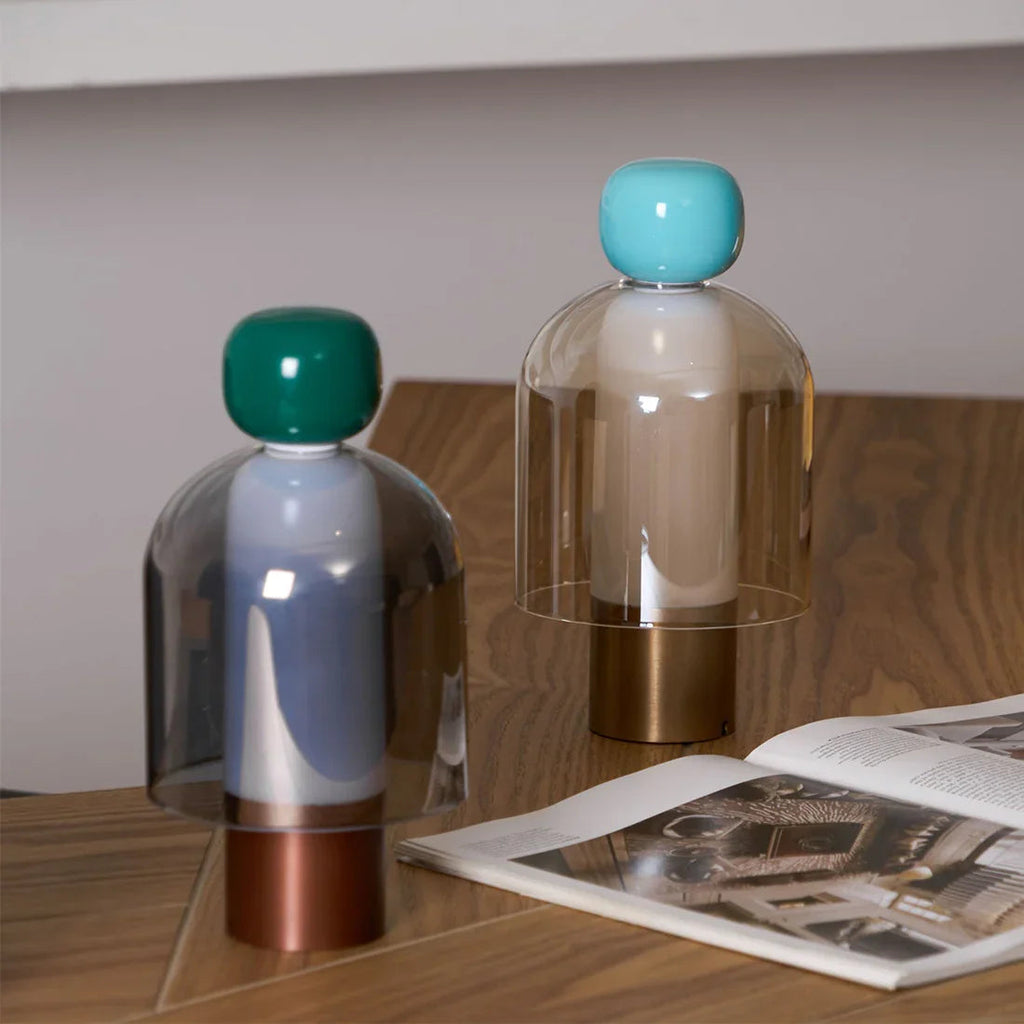 Modern Ambient Table Lamp | wildoxy