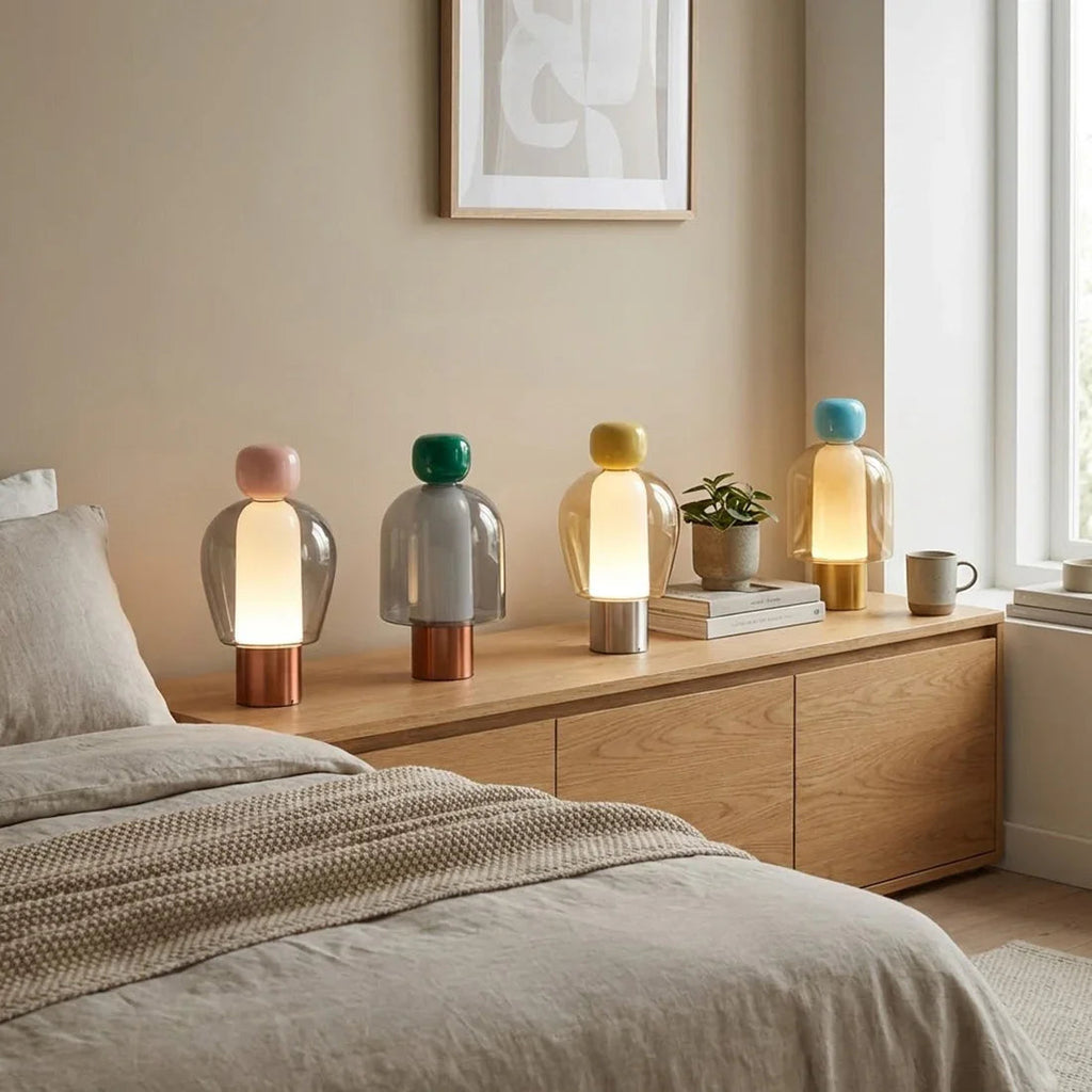 Modern Ambient Table Lamp | wildoxy