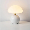 Modern Mushroom Table Lamp — Adjustable Soft LED Lighting
