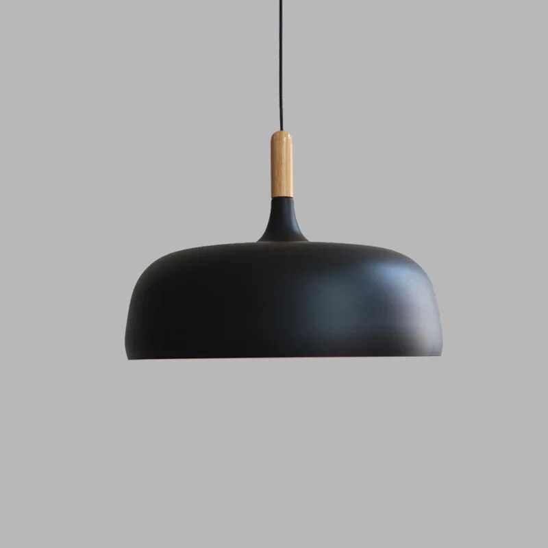 Nordic LED Pendant Light — Energy-Efficient Bright Illumination, Modern Warm Glow