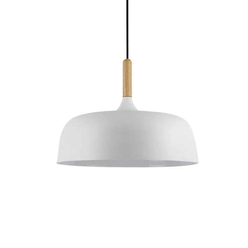 Nordic LED Pendant Light — Energy-Efficient Bright Illumination, Modern Warm Glow