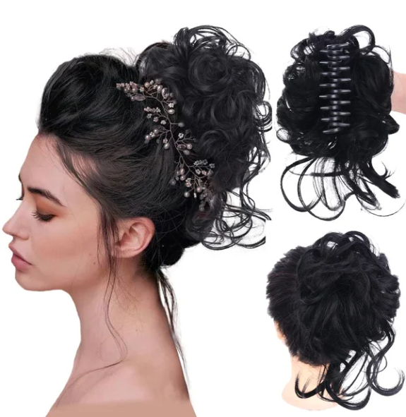 Elegantes Haarspangen-Set – sicherer Halt, bequem zu tragen