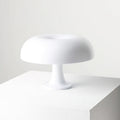 Pilz-Tischleuchte — 4 Lichtquellen, dimmbares Retro-Leuchten