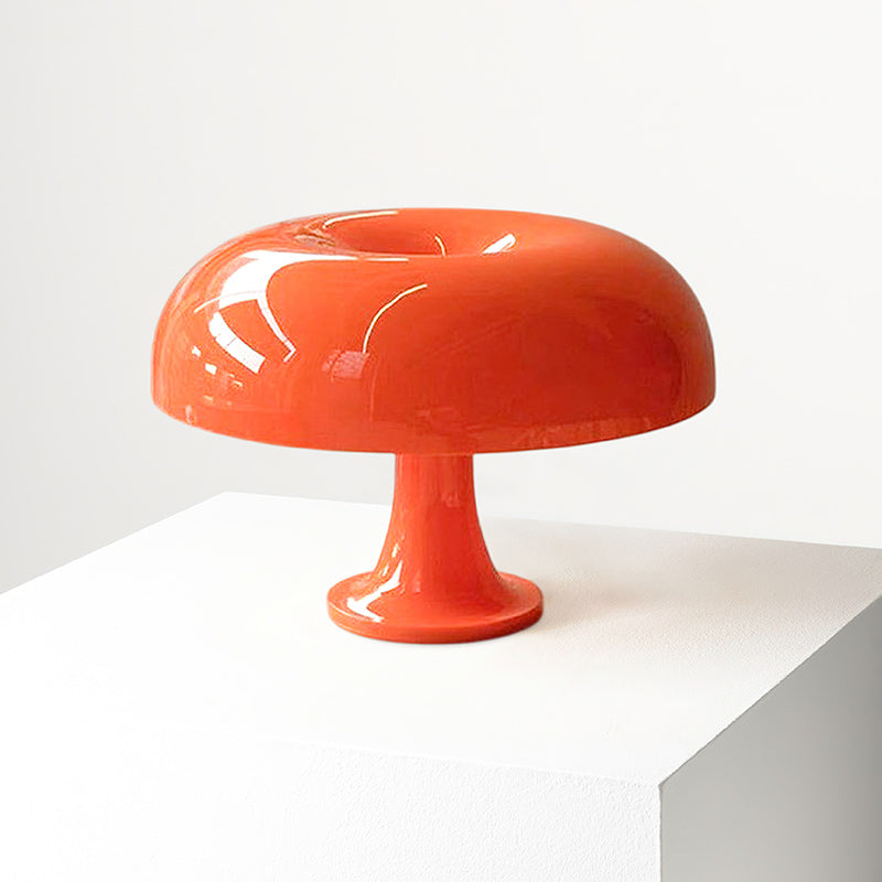 Pilz-Tischleuchte — 4 Lichtquellen, dimmbares Retro-Leuchten