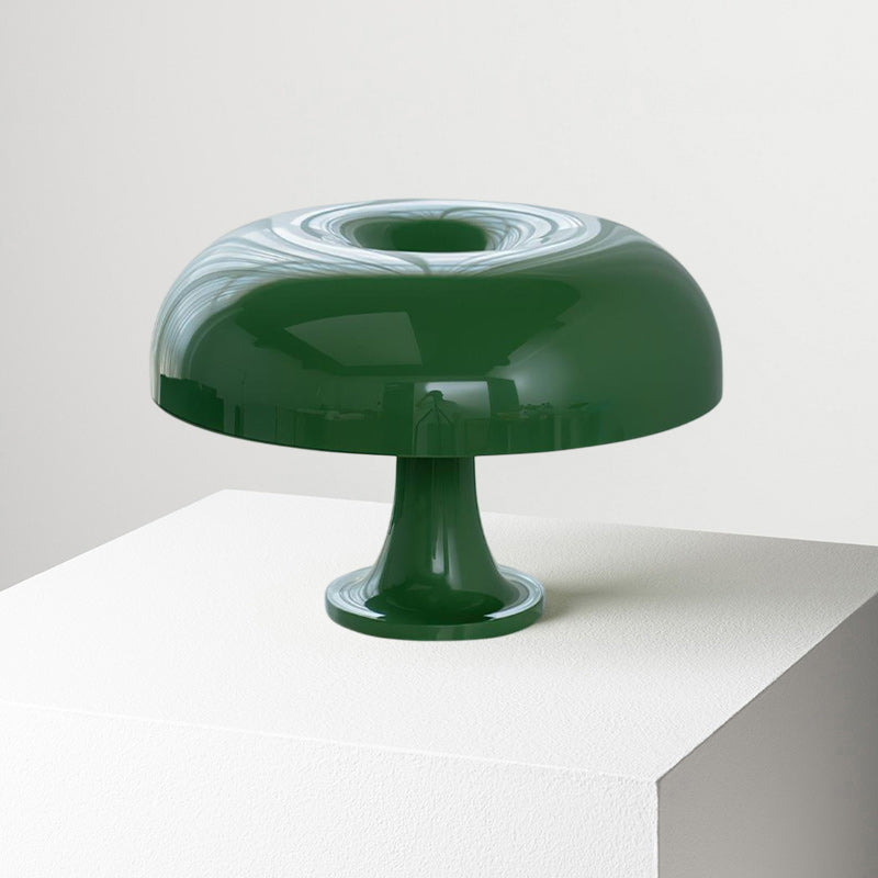 Pilz-Tischleuchte — 4 Lichtquellen, dimmbares Retro-Leuchten