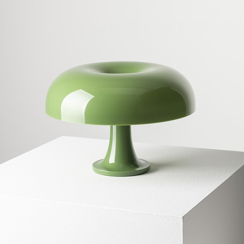 Pilz-Tischleuchte — 4 Lichtquellen, dimmbares Retro-Leuchten