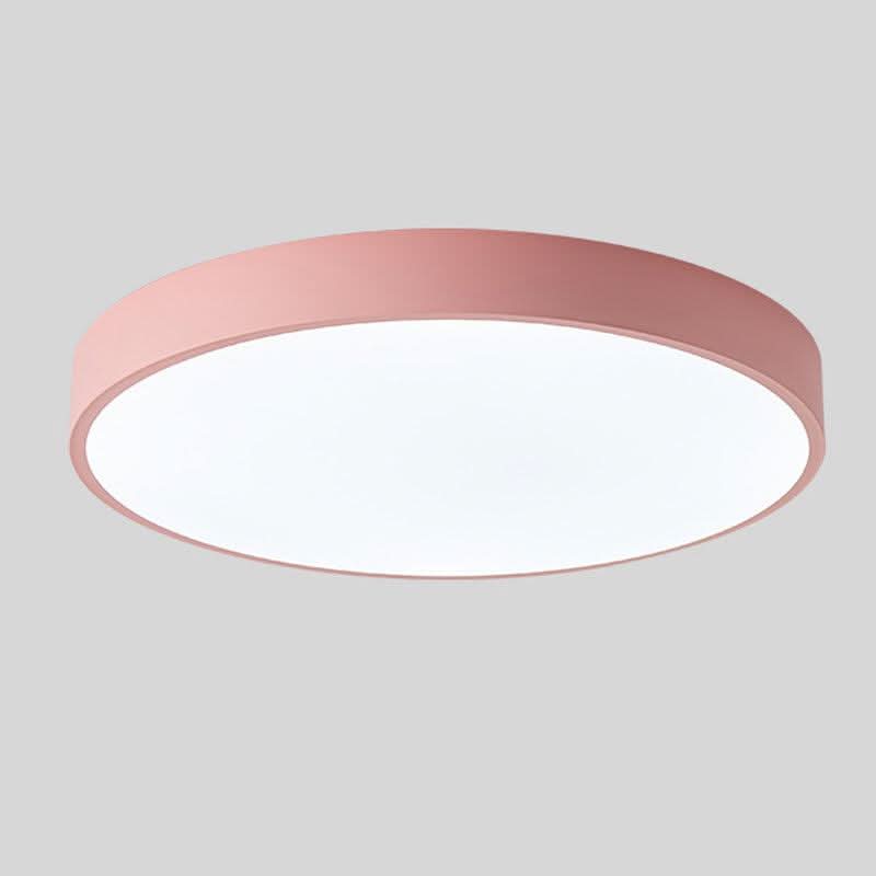LumenNest Nordic Wooden LED Ceiling Luminaire — Gingerbread Silhouette Design