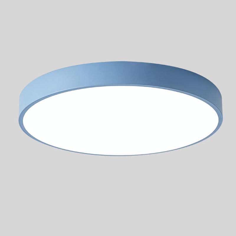 LumenNest Nordic Wooden LED Ceiling Luminaire — Gingerbread Silhouette Design