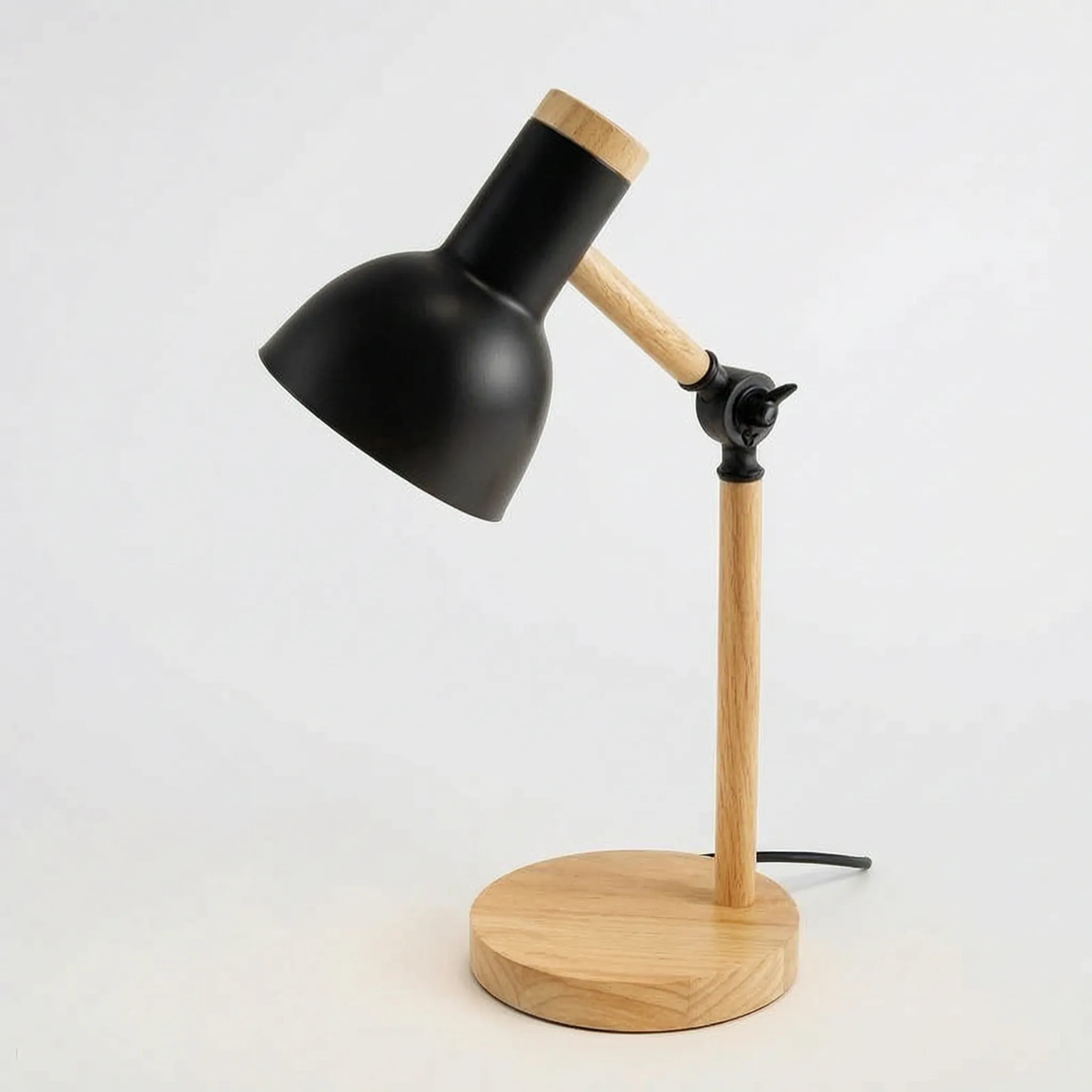 Nordic Style Table Lamp -  Reading In Bed - Wildoxy