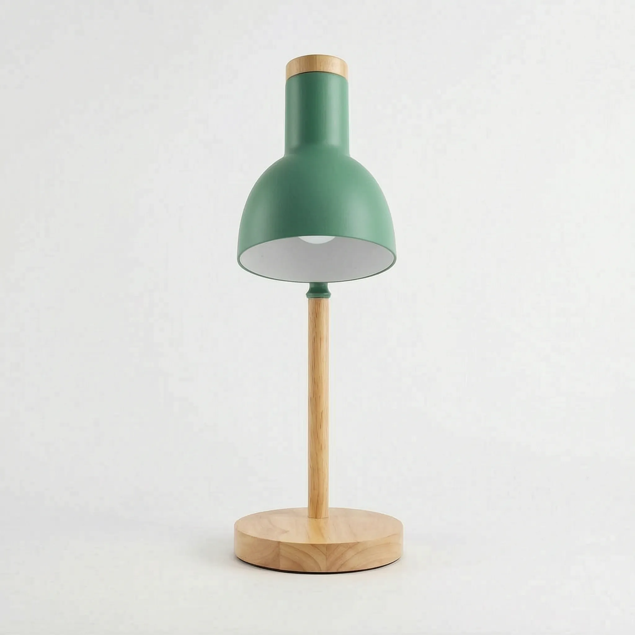 Nordic Style Table Lamp -  Reading In Bed - Wildoxy
