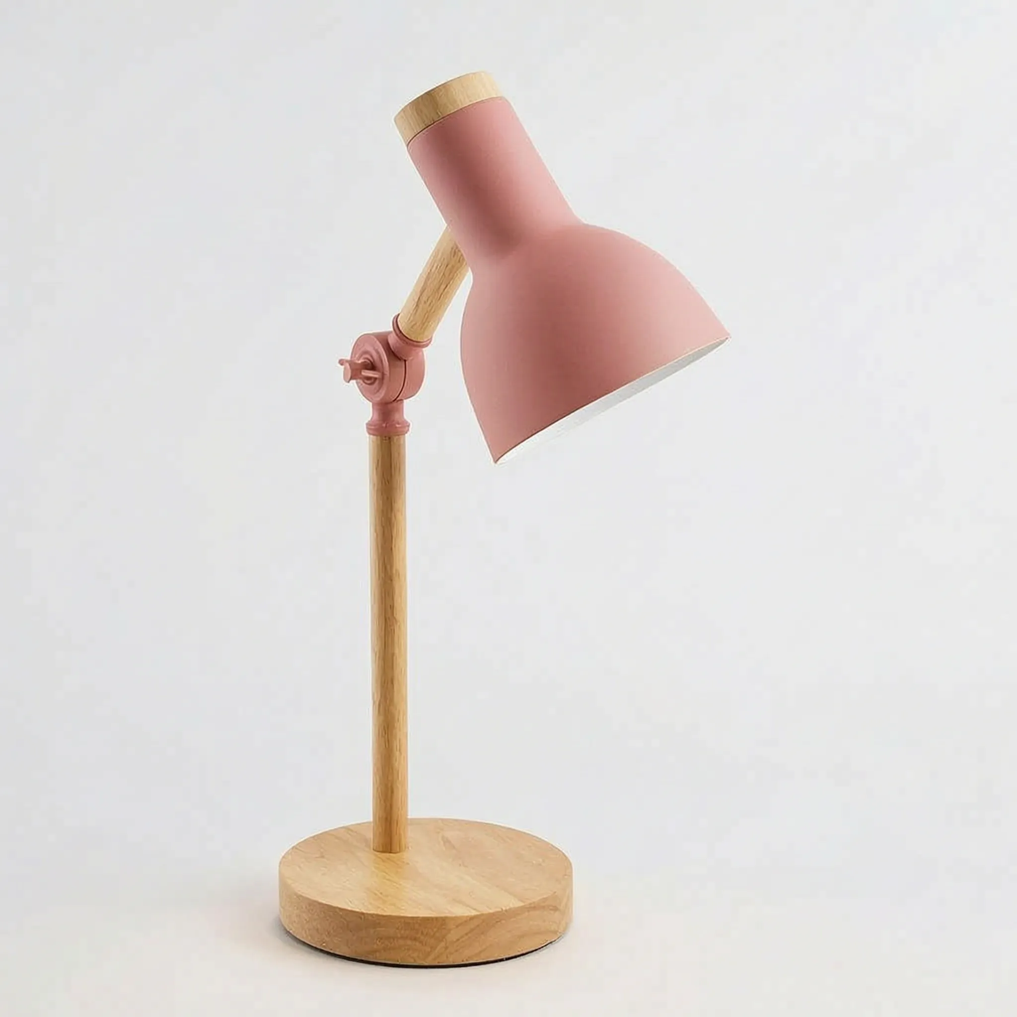 Nordic Style Table Lamp -  Reading In Bed - Wildoxy