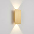 Up And Down Wall Light -  Ambient Room Lighting - Wildoxy