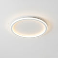 Ultra-Thin Round Ceiling Light -  Illuminating Living Spaces - Wildoxy