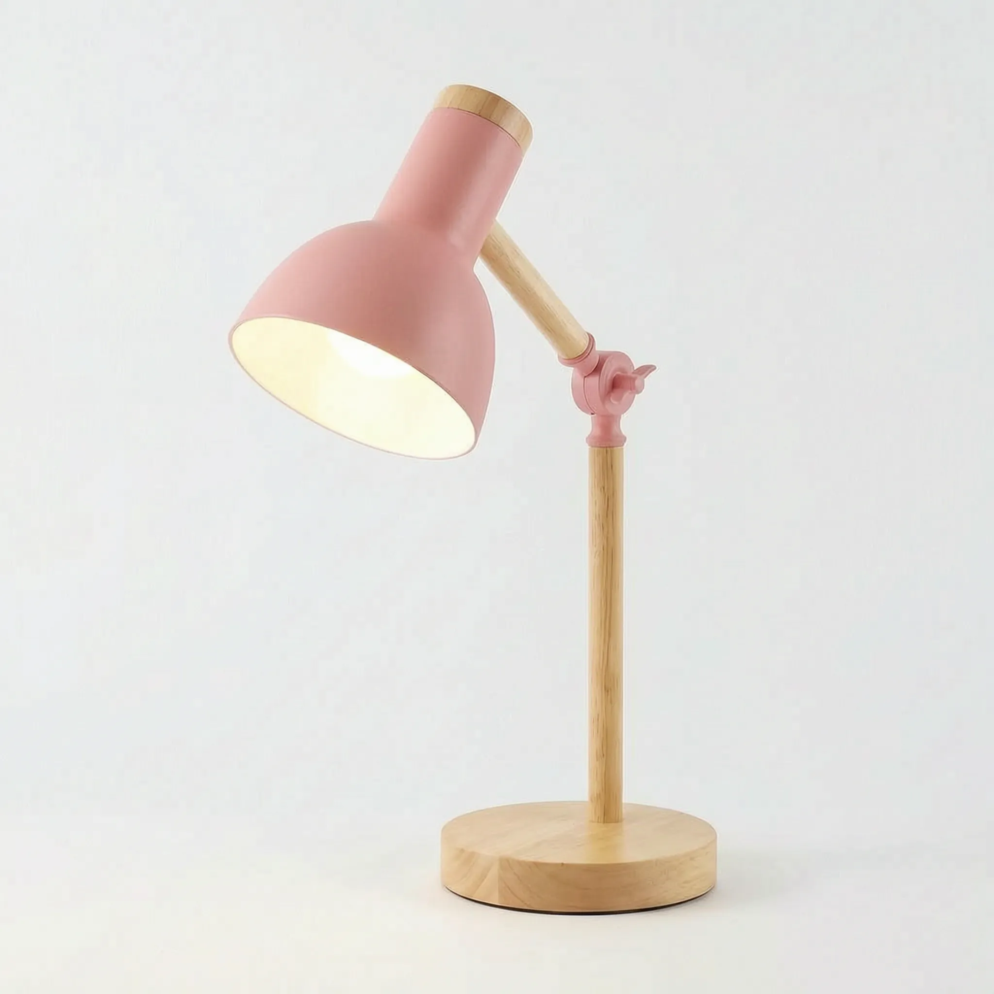 Modern Desk Lamp -  Focused Desk Work - Wildoxy