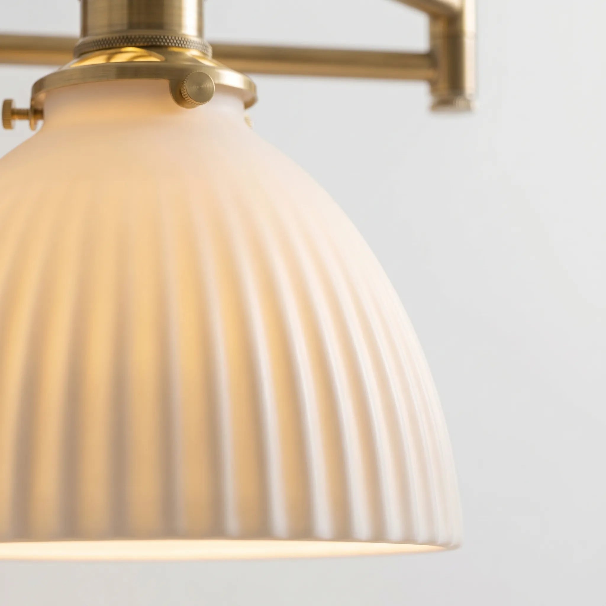 Adjustable Wall Lamp -  Bedside Reading - Wildoxy