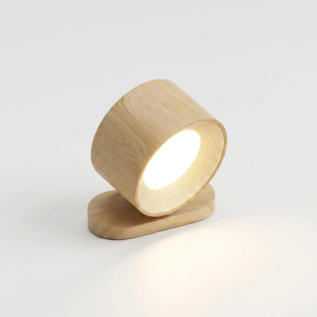 Magnetic Wall Lamp -  Bedside Reading - Wildoxy