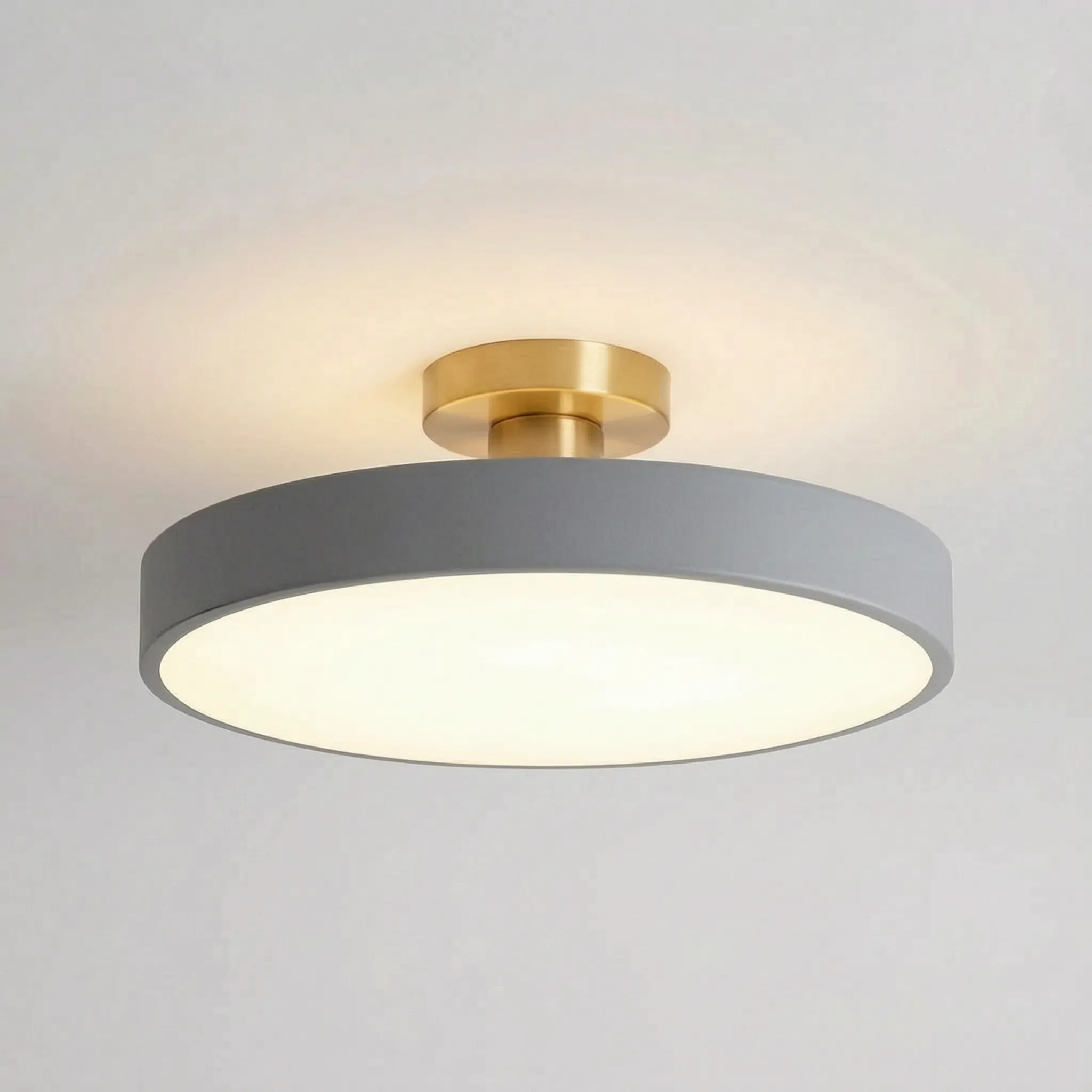 Modern Flush Mount -  Overhead Room Lighting - Wildoxy