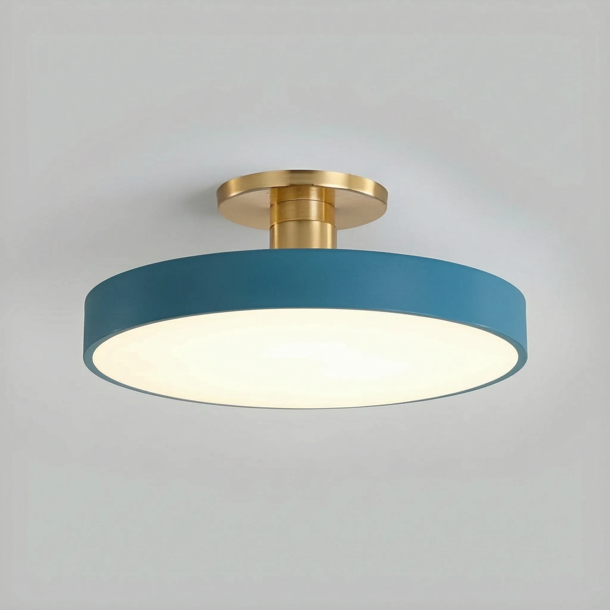 Modern Flush Mount -  Overhead Room Lighting - Wildoxy