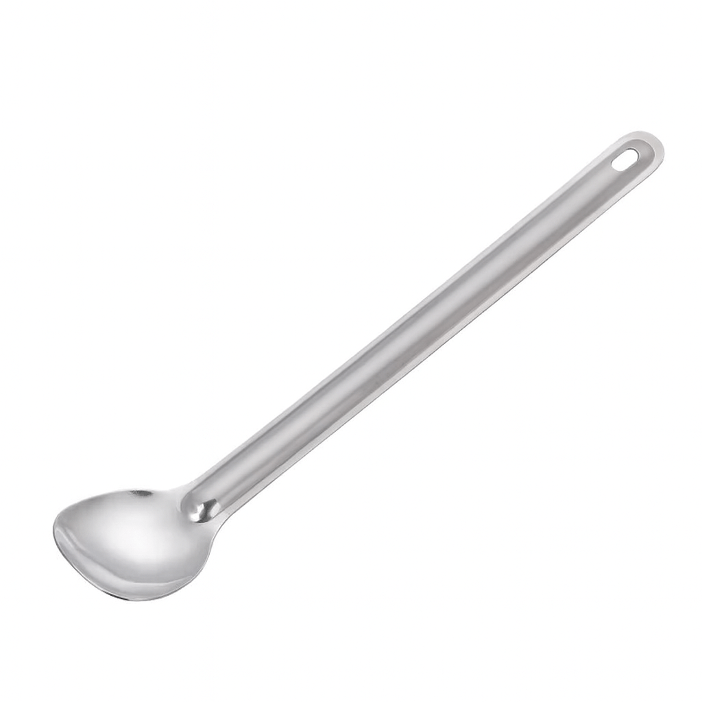 LuminaSpork Ultralight Titanium Spork and Long-Handled Spoon Compact Dual Set