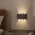 NovaGlow USB Touch Lamp — 4000mAh Battery, Three Light Tones, Wireless & Portable