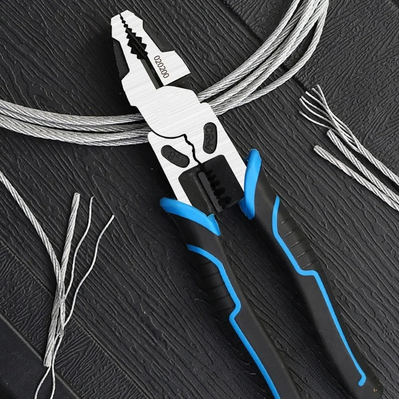 ApexGrip Heavy Duty Pliers — Megagrip Precision Leverage Design