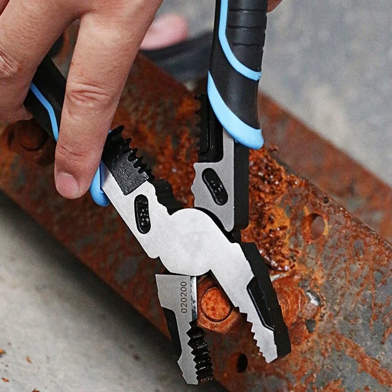 ApexGrip Heavy Duty Pliers — Megagrip Precision Leverage Design