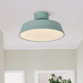 Nordic Style Pendant Ceiling Light — Height Adjustable, Soft Diffused Lighting