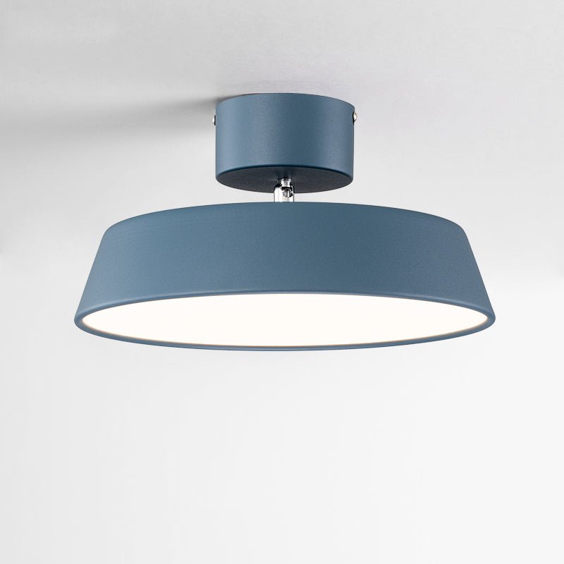 Nordic Style Pendant Ceiling Light — Height Adjustable, Soft Diffused Lighting