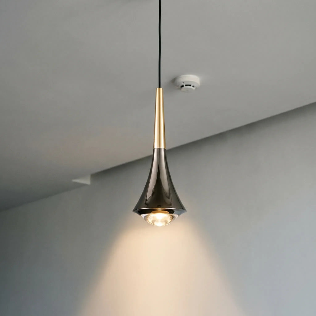 Minimalist Pendant Lamp -  Ambient Corner Lighting - Wildoxy