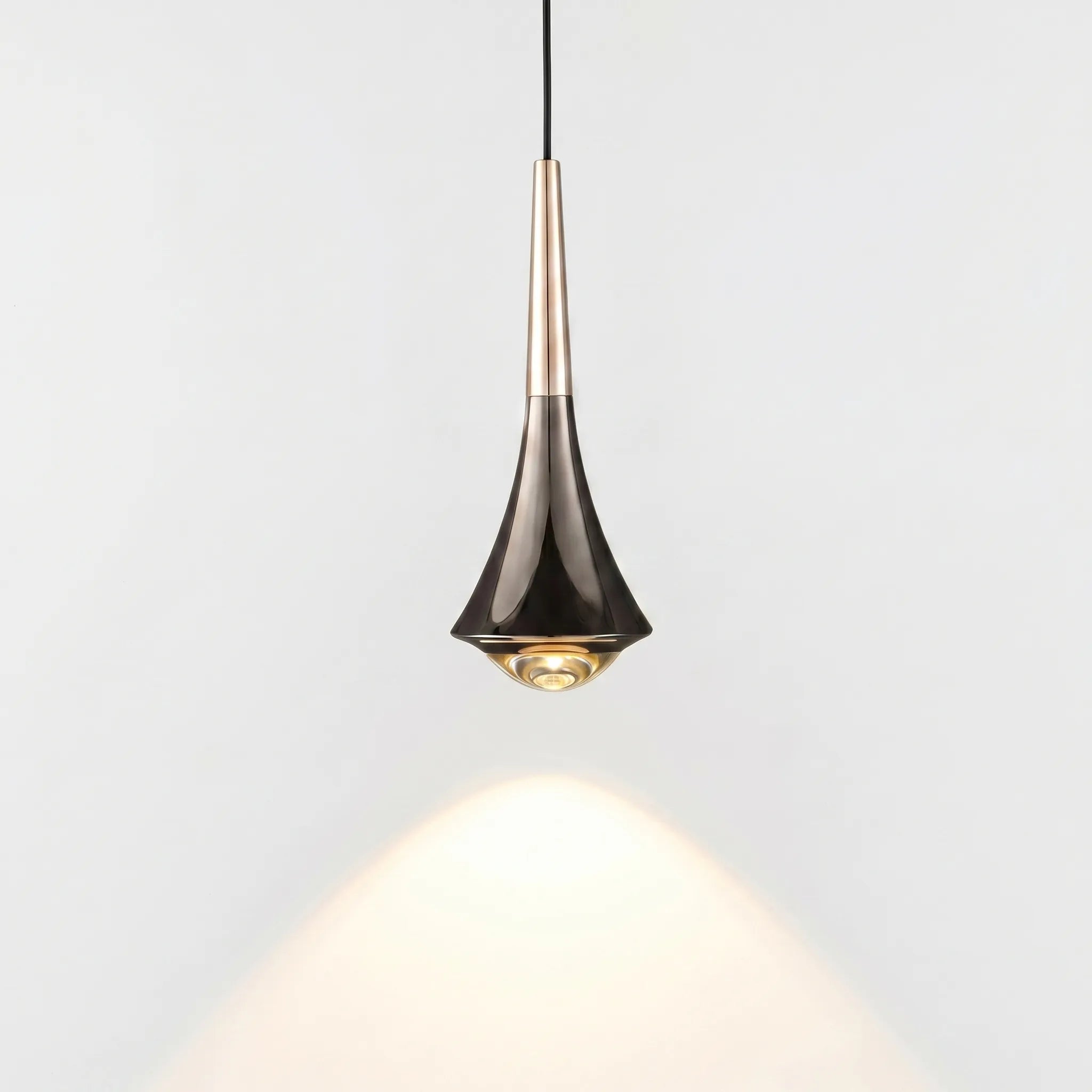 Minimalist Pendant Lamp -  Ambient Corner Lighting - Wildoxy