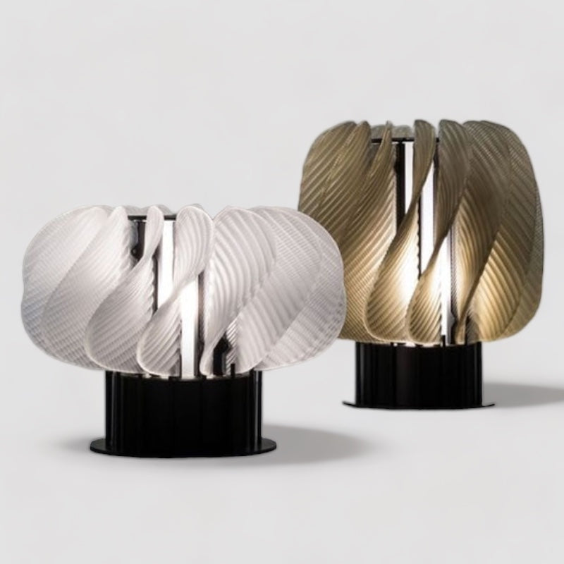 Elmaria Decorative Table Lamp — 4500K Neutral Lighting, 50,000-Hour LED Lifespan
