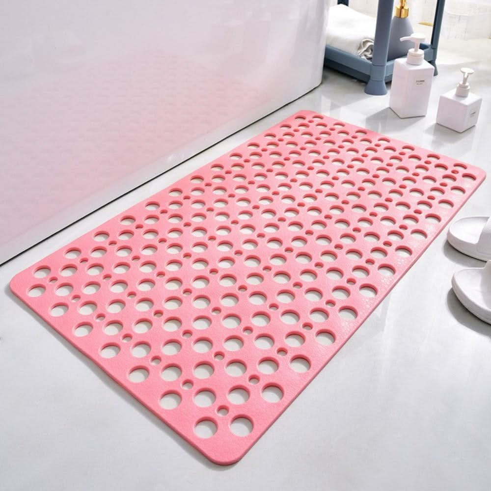 Mold Resistant Non Slip Shower Mat — Hygienic, Stable Comfort Base