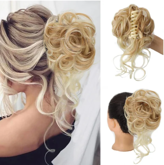Elegantes Haarspangen-Set – sicherer Halt, bequem zu tragen