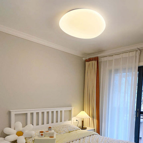 Aurelle modern LED mennyezeti lámpa — sík mennyezetre szerelhető lámpatest
